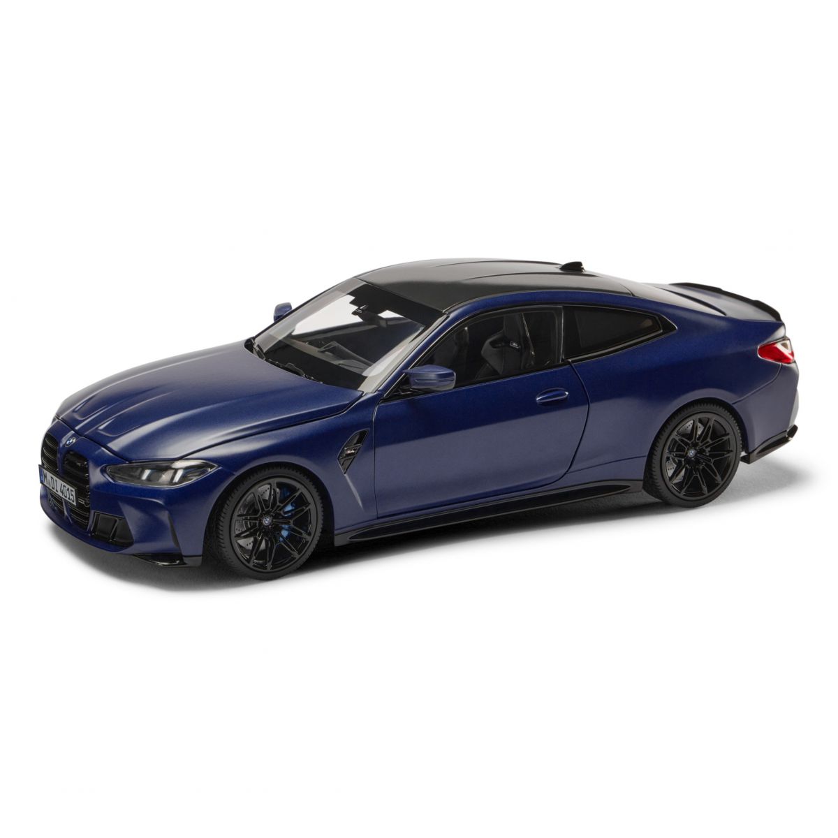 BMW M4 Coupé LCI 模型車 1:18